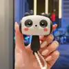 Descomprime el Colgante Llavero Martillo Vibratorio de Sanrio, Martillo Chirriante Decoración para Mochila Regalo, Juguete que Hace Sonido Hecho a Medida