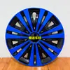 Adecuado para Cubierta de Cubo de Rueda Jinbei Glory New Express 15 pulgadas Cubierta de Rueda Modificada Cubierta Decorativa de Rin de Acero Hierro Cubierta de Cubo de Rueda