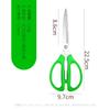 Tijeras de Cocina de Acero Inoxidable, Tijeras Domésticas Extendidas, Tijeras para Alimentos Multiusos, Tijeras para Nueces, Venta al por Mayor Fabricante de Yangjiang