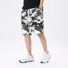 Shorts de Trabajo Camuflados de Verano para Hombre, Estilo Americano, Talla Europea Transfronteriza, Pantalones de Longitud Media Cómodos y Modernos para Jóvenes, para Uso al Aire Libre
