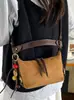 Nova bolsa elegante Yozzi outono de 2026, bolsa de ombro versátil e fashion, bolsa feminina da moda, bolsa transversal grande para o dia a dia