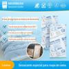 Cloreto de cálcio Dessecante Home Textile Cloreto de cálcio Dessecante À prova de umidade Absorção Purificação Cloreto de cálcio Dessecante Atacado
