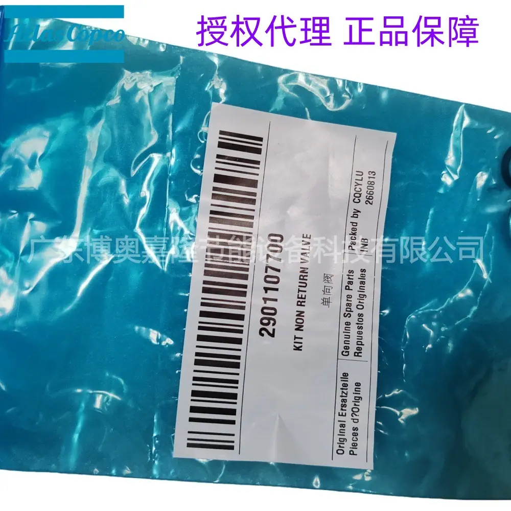 2901107700 NON RETURN VALVE KI