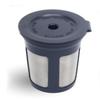 Compatível com Keurig Reutilizável Cápsula Kcup Filtro Malha de Aço Inoxidável Cesto Filtro K Cup Máquina de Café