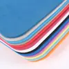 Venta al por mayor de fábrica lámina de color EVA en rollo lámina con forma a prueba de golpes ignífuga antiestática retardante de llama forro de EVA de color