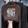 Camiseta de base masculina 2026 novo estilo primavera, outono e inverno camiseta de base de fleece de gola alta masculina top interno de bebê