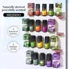 Comércio Exterior Transfronteiriço Aromaterapia Essencial Óleo Essencial Solúvel em Água Sem Chama 5ml Purificador de Ar Umidificador Difusor Fragrância de Longa Duração Óleo Essencial