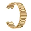 Adequado para Pulseira Magnética de Relógio Huawei Band 11m Lan Pro, Pulseira de Aço Inoxidável Metálico, Elegante e Simples, Disponível em Várias Cores