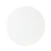 Vários Tamanhos de Porta-Copos de Silicone, Bases Isolantes Ranhuradas Planas para Mesa de Jantar, Pratos e Tigelas, Logos Coloridos Impressos Imprimíveis em Estoque