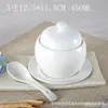 Panela de Ensopado para Louça de Hotel, Panela de Ensopado com Separação de Água para Ninho de Pássaro e Bexiga de Peixe, Panela de Ensopado Shaxian com Tampa, Pequena Panela de Ensopado Cerâmica com Processamento de Logo