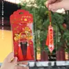 Sachet Colgante Sombrero de Campeón para Examen de Admisión a Preparatoria y Universidad, Amuleto de Buena Suerte para Estudiantes, Sachet de Regalo de Graduación, Decoración Cultural y Creativa