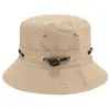 Sombrero de Pescador Publicitario para Niños, Estudiantes, Cuidado, Actividades de Viaje, Trabajo, Sombrero de Cuenca para Voluntariado, Logo Bordado Estampado