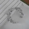 Novo Design de Pulseira de Metal, Pulseira Galvanizada de Alta Qualidade, Personalidade Retro Europeia e Americana, Geométrico de Nicho, Pulseira Atacado