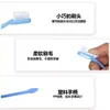 Suministros para Mascotas Cepillo de Dientes para Mascotas Cabezal Único Cepillo de Dientes para Gatos Cepillo de Dientes para Limpieza Bucal de Gatos Cuidado de Perros Cepillo de Dientes para Perros Venta al por Mayor