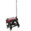 Siyao Prevención de Inundaciones y Rescate Foco de Trabajo Automático Multidireccional 4*500W Foco de Búsqueda de Emergencia Mejorado Neumático Manual
