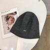 Lana Toda Nueva Moda Gorra Apilada Mujer Doble Uso Boina Cabeza Grande Moda Personalizada Sombrero de Pintor Vintage