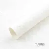 Papel de Regalo Serie de Colores Maillard Color Sólido de Moda Papel con Patrón de Gota de Agua Xue Nai Papel de Regalo Floral Empaque para Floristería Venta al por Mayor