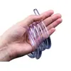 Manguera transparente de PVC personalizada por el fabricante, manguera aislada para cambio de agua, tubería horizontal, manguera transparente, manguera transparente de PVC a medida