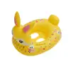 Flotador de Asiento para Niños, Flotador de Natación con Diseños de Animales, 17 Diseños para Elegir, Adecuado para Bebés de 0 a 5 Años