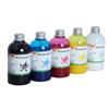 Vendas Diretas da Fábrica Impressora de Tinta Branca Offset Tinta Cinco Cores Rica Filme PET Tinta para Transferência Térmica Tinta de Impressão