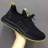 Zapatos deportivos para hombre de dropshipping, con cordones, cómodos, ligeros para correr, suela suave, zapatos individuales al por mayor, primavera, otoño, verano, transfronterizo