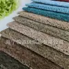 Terciopelo Cristal Ultra-Suave Suministros para Fabricantes Tela de Felpa Corta Ultra-Suave Quemada para Sudaderas, Ropa, Textiles del Hogar y Uso Doméstico