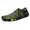 Sapatos de Praia Outdoor Transfronteiriços para Homens e Mulheres, Respiráveis, de Secagem Rápida, Sapatos para Rafting, Sapatos para Corrida e Fitness