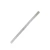Aço Inoxidável 304 Palitos Vazios Casa Hotel Presente Utensílios de Mesa Palitos Palitos com Palavra de Bênção Impressa a Laser Atacado