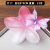 Horquilla de Flor de Mariposa Más Vendida de Amazon Horquilla de Plumeria Pinza de Tiburón de Flor para Mujer Accesorios para el Cabello de Moda Europea y Americana Venta al por Mayor