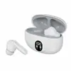 Auriculares inalámbricos binaurales TWS intrauditivos Bluetooth 5.3 JS121 explosiones transfronterizas de traducción simultánea inteligente AI fabricantes