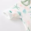 Saco de dormir de invierno para bebés, para niños y niñas, saco de dormir de otoño e invierno con temperatura constante para bebés, cárdigan para niños para otoño e invierno, artefacto a prueba de patadas