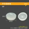 Tapa Protectora de Silicona Resistente a Altas Temperaturas a Prueba de Polvo e Impermeable Rosca Caucho Pintura en Aerosol Perno Productos de Caucho Anodizado