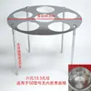Cubo para Cocinar Fideos con Tablero Divisor de Múltiples Agujeros para Uso Comercial, Separador de Placa de Múltiples Agujeros para Fideos Secos Calientes y Dumplings, Red para Separación de Residuos