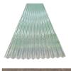 Tejas Transparentes para Techo de Fibra de Vidrio Tejas para Techo de Fibra de Vidrio Tipo 820 Tira de Iluminación Cenital Tipo 760 Tejas Brillantes Onduladas para Invernadero