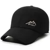 Gorra de Béisbol de Invierno para Hombre con Forro de Felpa para Personas de Mediana Edad y Mayores, Calidez al Aire Libre y a Prueba de Viento, Protección para los Oídos de Pana, Gorra Tipo Pato para Papá Abuelo