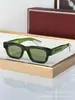 Óculos de Sol de Designer Luxuosos Palm Jacques Polarizados Moda Masculino e Feminino Mesmo Estilo Óculos de Sol Retrô Jmm Jeff