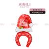 Desenhos animados de Natal Faixa de cabelo Headwear Balão Jardim de infância Presente infantil Foto Adereços Velho Cena Decoração Balão