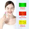 Detector de Piel Humedad Superficial Facial y Aceite Probador de Elasticidad Cuidado de la Piel Detección Facial Rápida en 3 Segundos Portátil