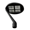 Luzes de Jardim de Villa Personalizadas Luzes de Rua à Prova d'Água para Exterior Luzes de Pátio Ultra Brilhantes para Exterior Iluminação de Parque de Comunidade Residencial