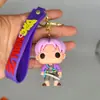 Dragon Ball 9 Llavero Llavero de Venta al por Menor Llavero de Regalo Llavero de Bolsa de Punto Dongguan