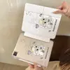 Conejito Salvaje Otoño Adecuado para Funda de Tableta Apple iPad Air con Ranura para Lápiz Mini Cubierta Protectora Pro Dibujos Animados 11ª Generación