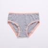 Vendas Diretas da Fábrica Transfronteiriças Roupa Íntima Infantil Bens Externos Algodão Calcinhas de Bebê Cor Sólida Multicor Misto Roupa Íntima