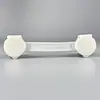 Paquete único suministros para niños cerradura de cajón alargada cerradura de puerta de gabinete cerradura de refrigerador cerradura transparente cerradura plana de seguridad