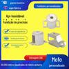 Aço Inoxidável 304 Fundidos Metal Fundição de Precisão Processamento 316 Silicone Solvente Desceragem Fundição de Precisão Fábrica de Fundição de Aço