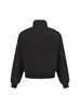 Chaqueta Bordada de Estilo Americano de Moda, Año del Caballo, Cuello Alto, para Hombres y Mujeres, Nuevo Estilo Primavera, Silueta Holgada y de Moda, Ropa Exterior Casual Versátil