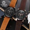 Relógio Masculino OCHSTIN/Augustdon Simples Fashion Sem Escala 6 Ponteiros À Prova d'Água Masculino