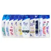 Muestra de Champú Head and Shoulders Anticaspa 80g Tamaño Viaje Control de Grasa Aceite de Seda Múltiples Opciones para Hombres y Mujeres Champú Original