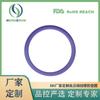 Fabricante Hs Hengshun Junta de Silicone Grau Alimentício Vem para Amostra Personalizada Junta de Borracha Padrão Nacional Não Padrão Nacional