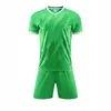 Conjuntos de Uniformes de Fútbol para Hombres, Mujeres y Niños, Adecuados para Eventos Deportivos Universitarios, Competición, Rendimiento, Entrenamiento y Camisetas, Disponibles para Venta al por Mayor con Impresión de Logo