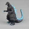 Vinilo Edición Película 2024 Modelo Figura de Acción Loto Rojo con Articulaciones Móviles Vs. Juguete de Monstruo King Kong Explosión Nuclear